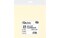 PA Paper Accents Smooth Cardstock 8" x 8" Cream, 65lb colored cardstock paper for card making, scrapbooking, printing, quilling and crafts, 25 piece pack